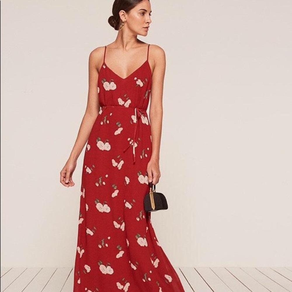 Reformation Dress